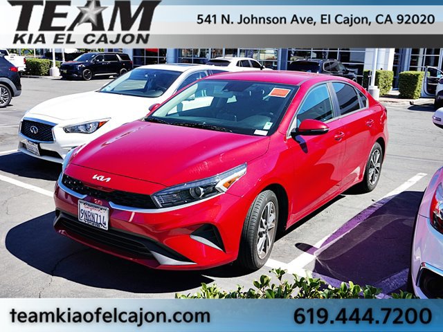 Certified 2024 Kia Forte LXS w/ LXS Technology Package