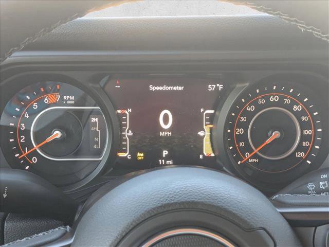 New 2026 Jeep Wrangler Willys image 11