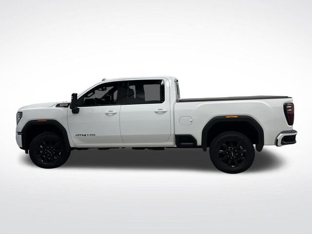 Used 2024 GMC Sierra 2500 AT4 w/ AT4 Preferred Package image 12