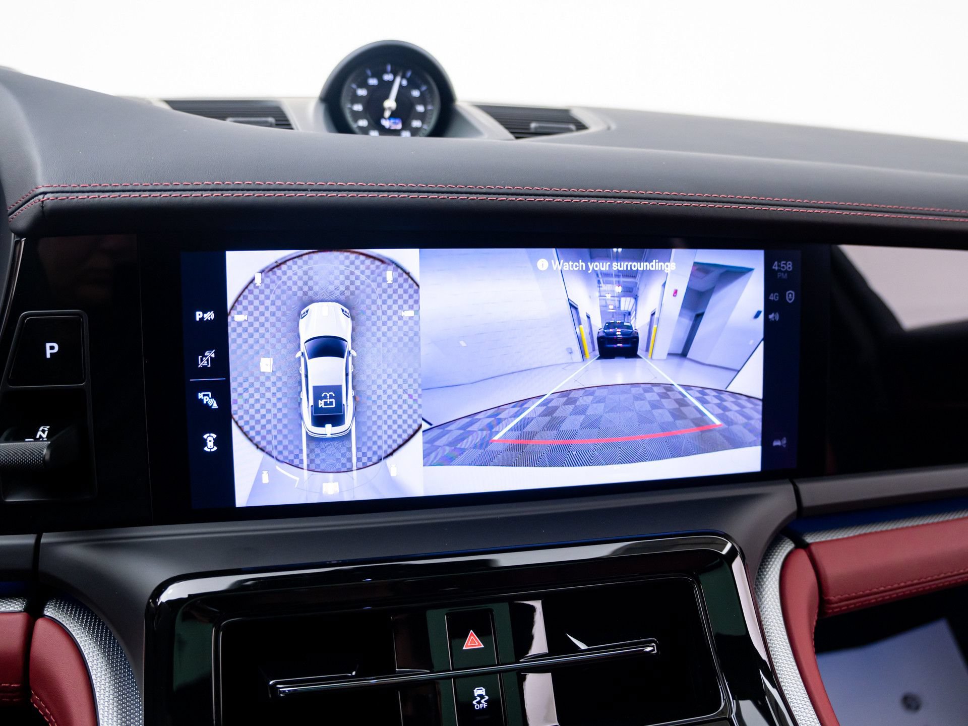 New 2026 Porsche Panamera 4 AWD/4WD image 23