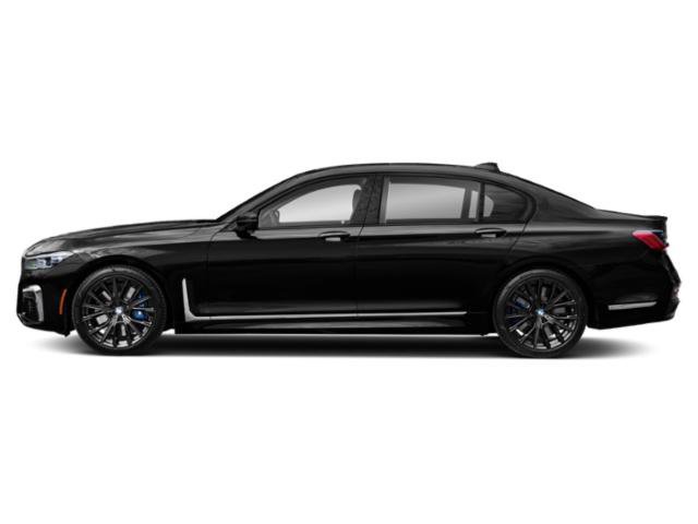 Used 2020 BMW M760i xDrive w/ Luxury Rear Seating Package AWD/4WD image 6