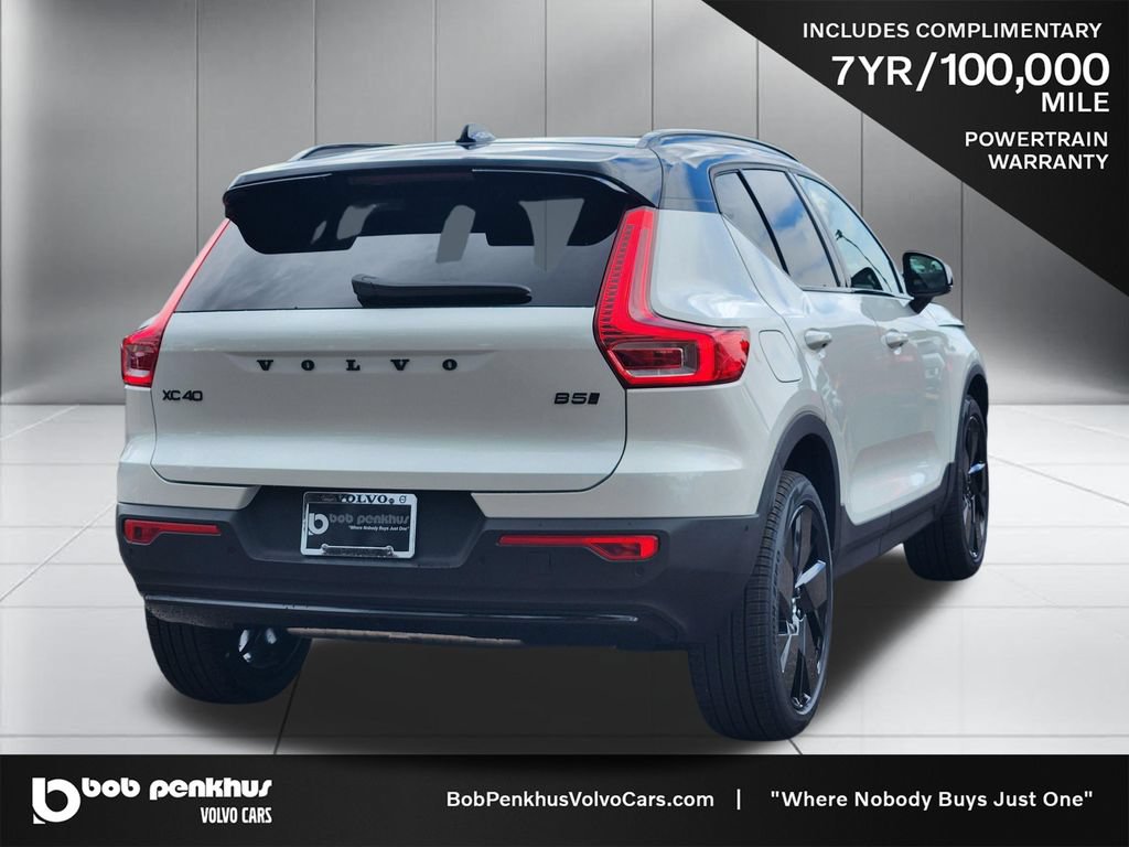 New 2026 Volvo XC40 B5 Ultra w/ Climate Package AWD/4WD image 25