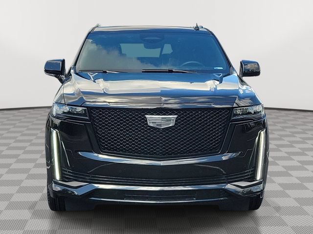 Certified 2023 Cadillac Escalade ESV Sport w/ LPO, ONYX Package AWD/4WD image 2