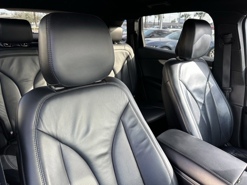 Used 2020 Lincoln Nautilus FWD w/ Equipment Group 101A image 24