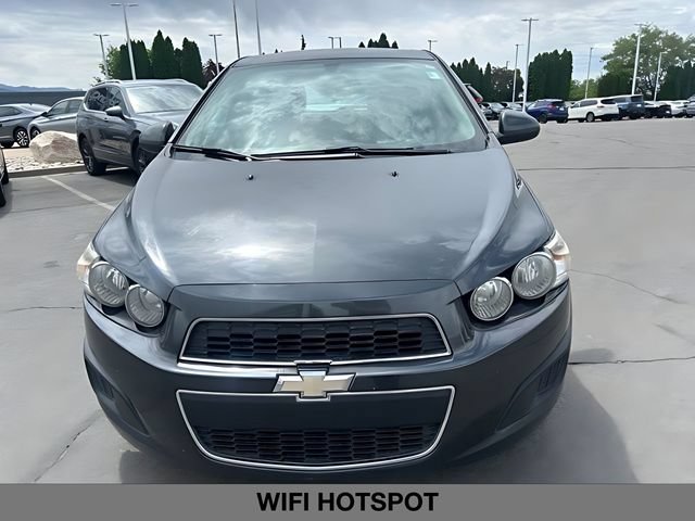 Used 2016 Chevrolet Sonic LT FWD image 8