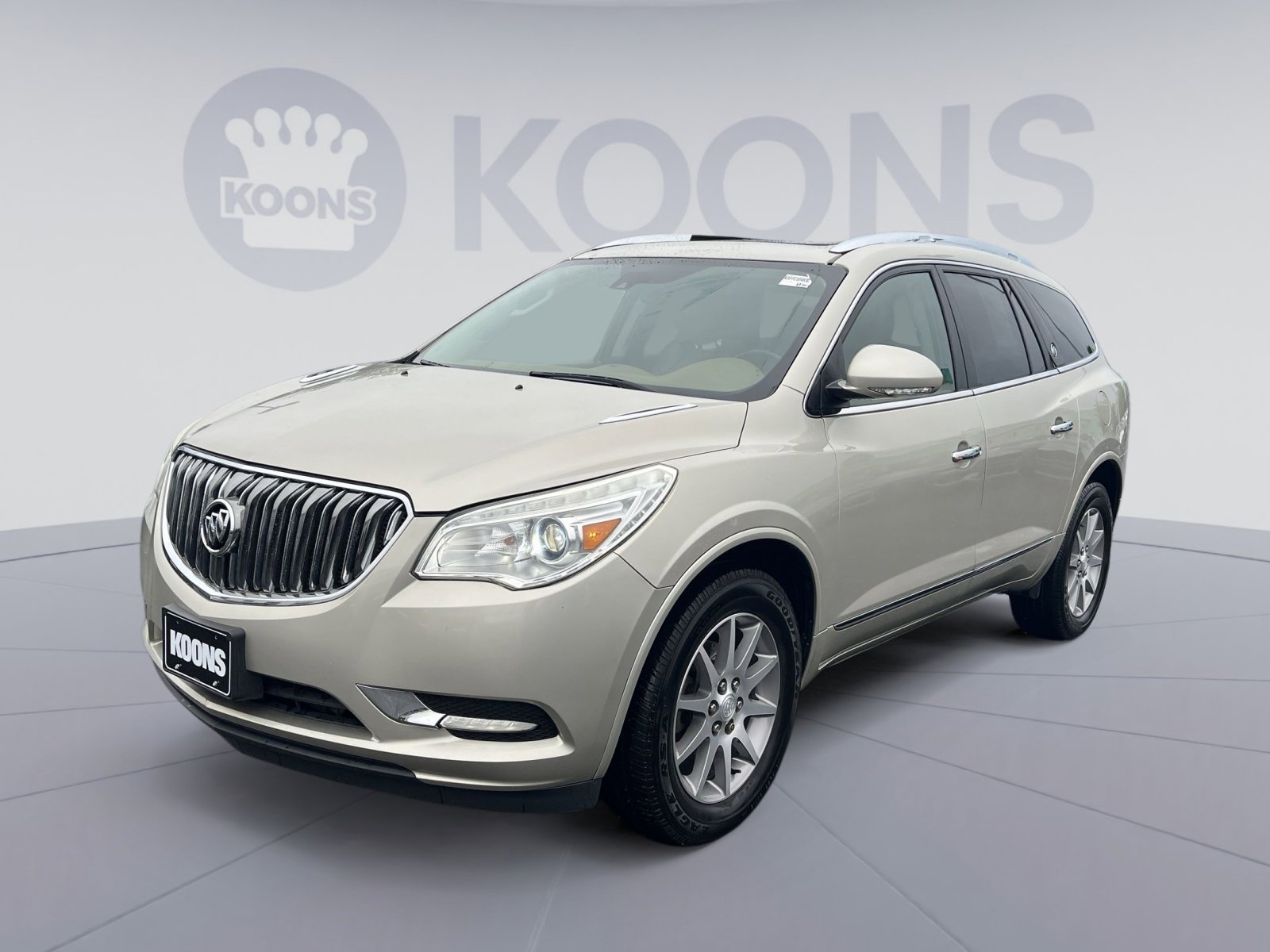 Used 2016 Buick Enclave Leather FWD image 1