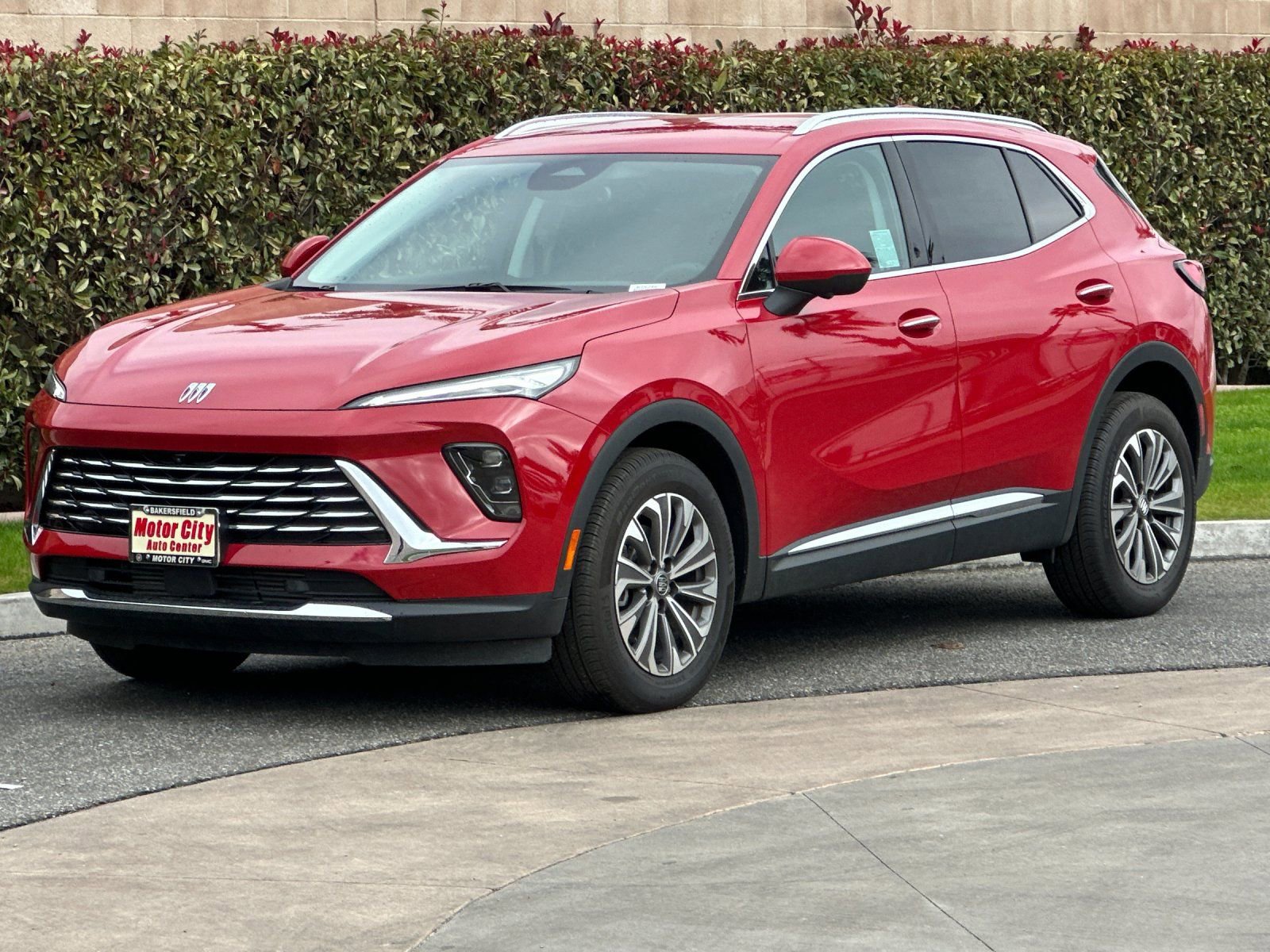 New 2025 Buick Envision Preferred image 8