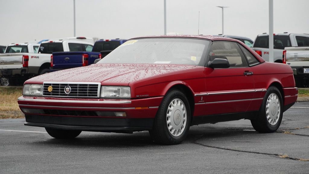 Used 1993 Cadillac Allante image 9