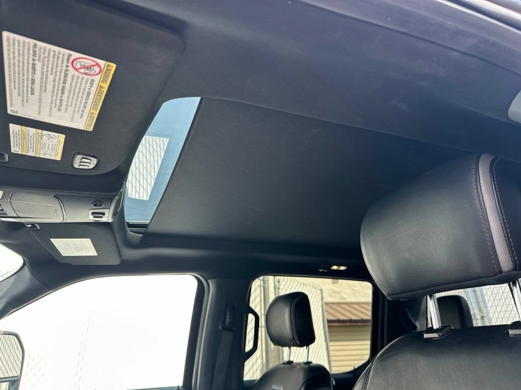 Used 2019 Ford F350 Platinum w/ Platinum Ultimate Package AWD/4WD image 15