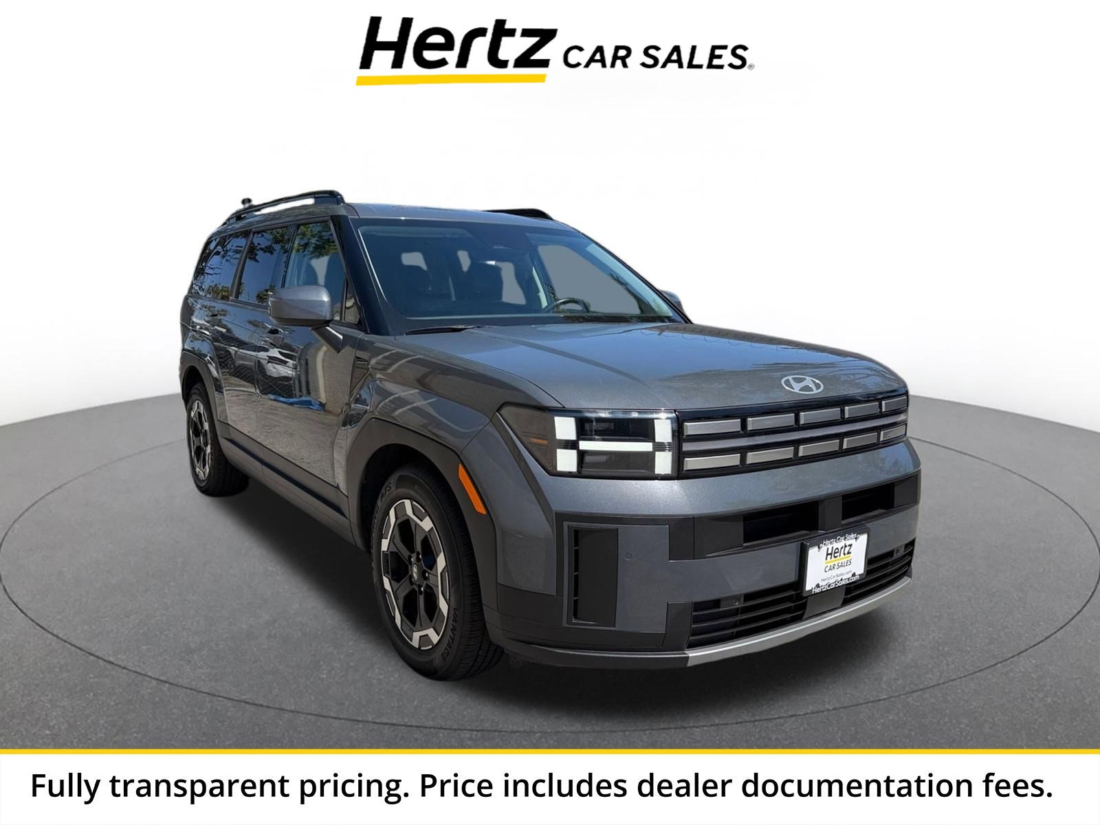 Used 2025 Hyundai Santa Fe SEL