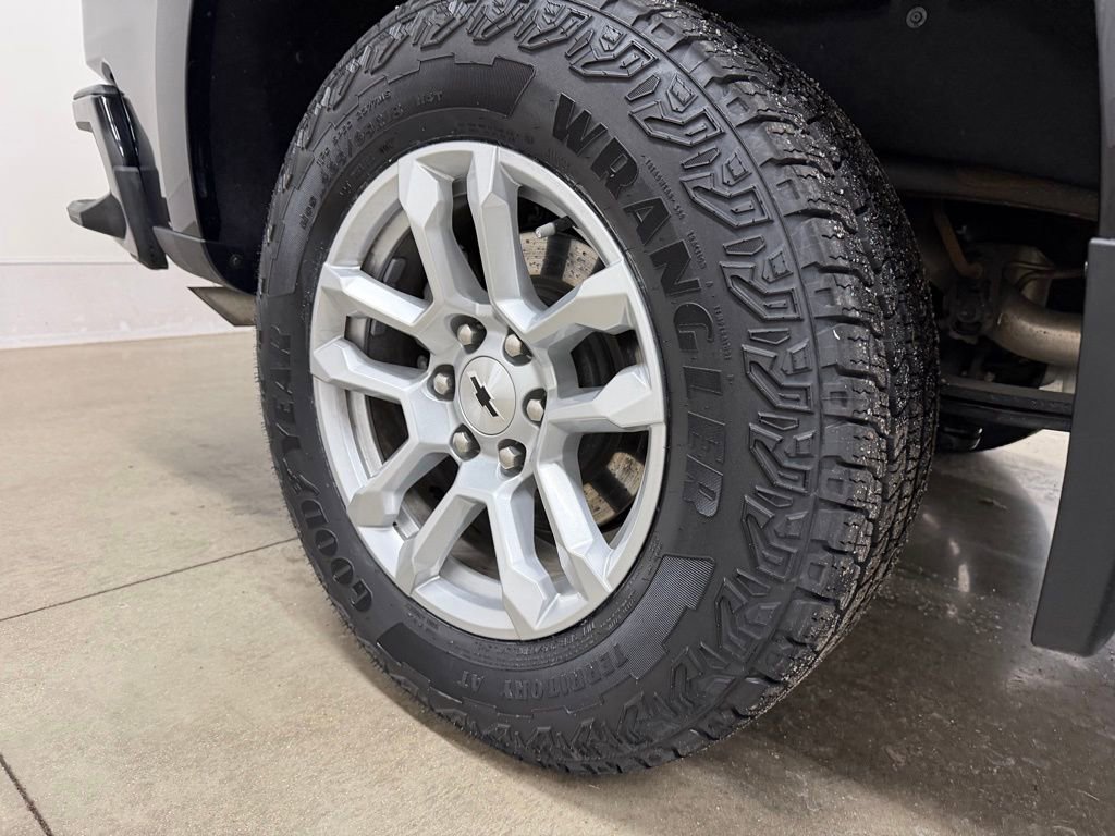 Certified 2022 Chevrolet Silverado 1500 RST w/ Protection Package image 28