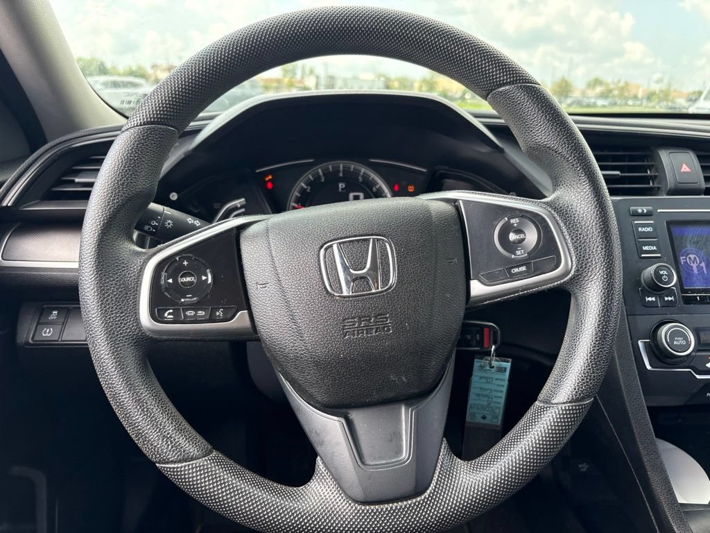 Used 2018 Honda Civic LX image 17