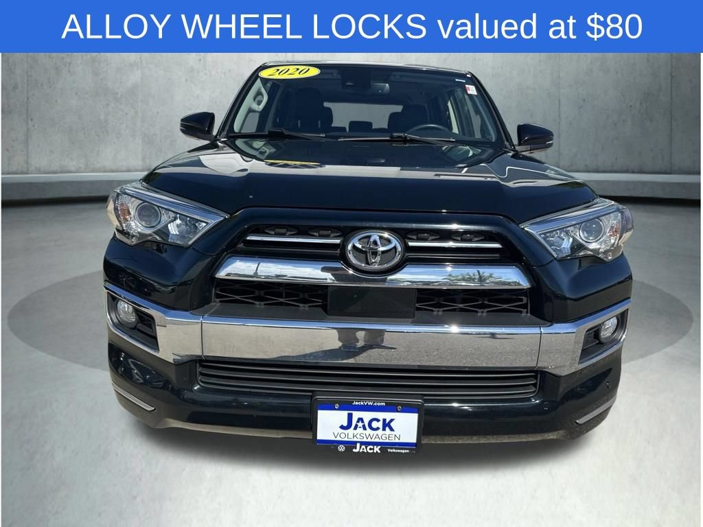 Used 2020 Toyota 4Runner Limited AWD/4WD image 10