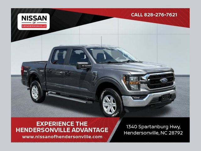 Used 2023 Ford F150 XLT w/ Trailer Tow Package
