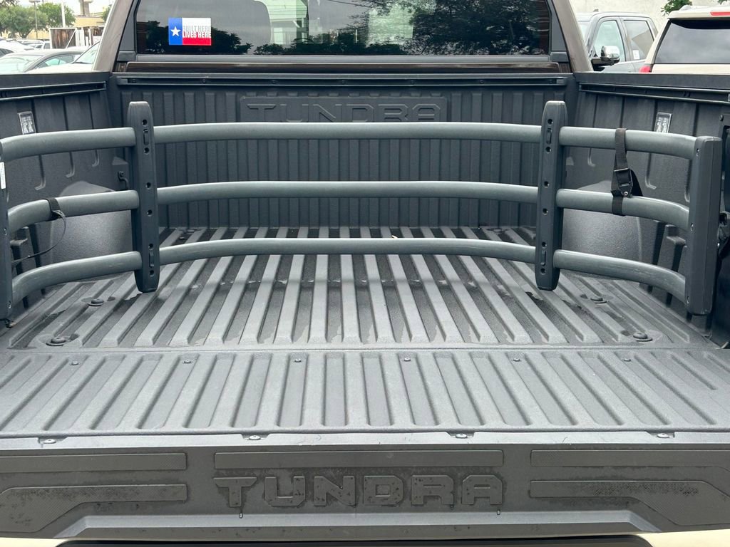 Used 2024 Toyota Tundra Limited AWD/4WD image 14