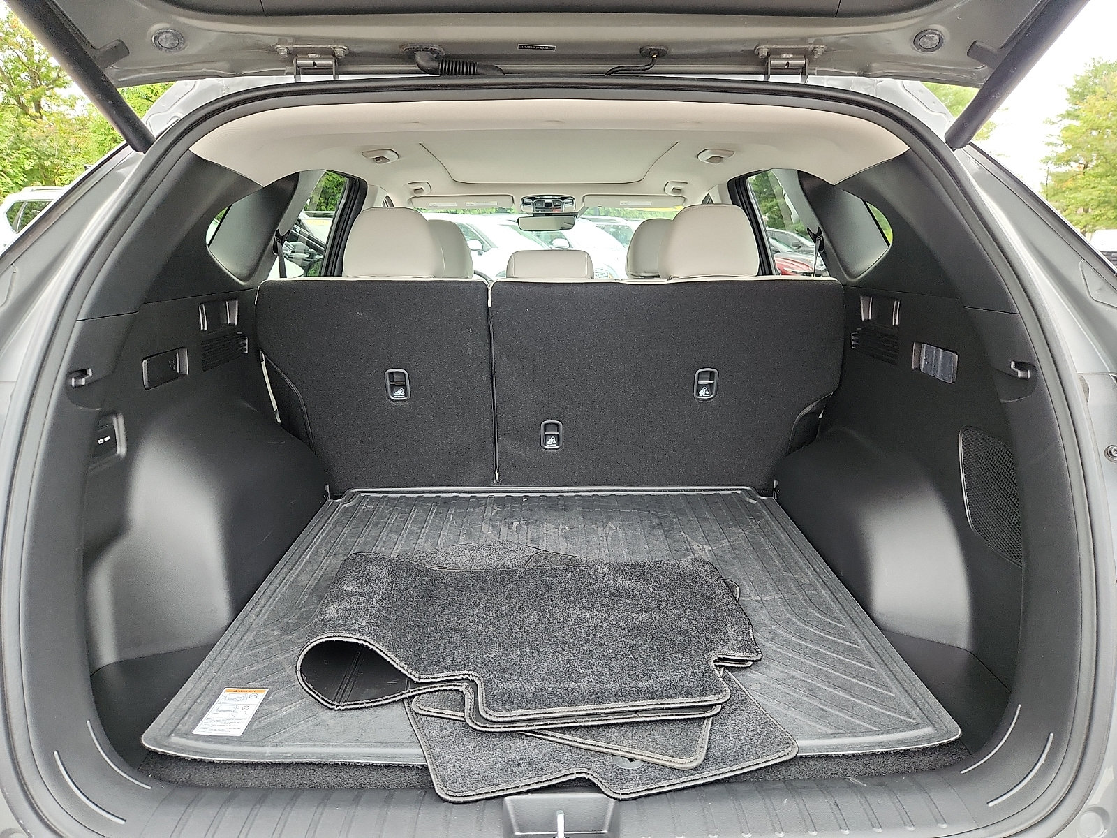 Used 2026 Hyundai Tucson Limited AWD/4WD image 34