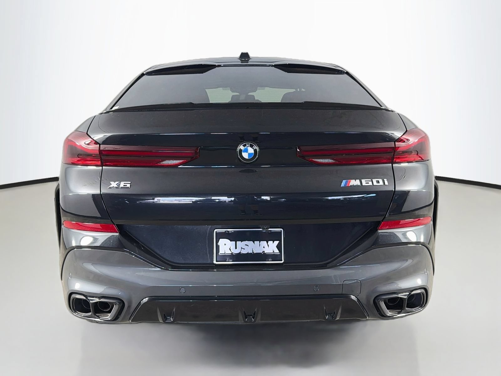 Used 2026 BMW X6 M60i AWD/4WD image 6