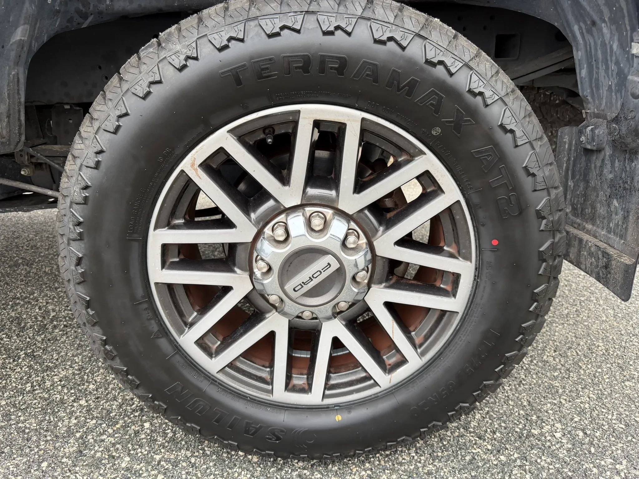Used 2019 Ford F250 Lariat w/ Lariat Ultimate Package AWD/4WD image 38