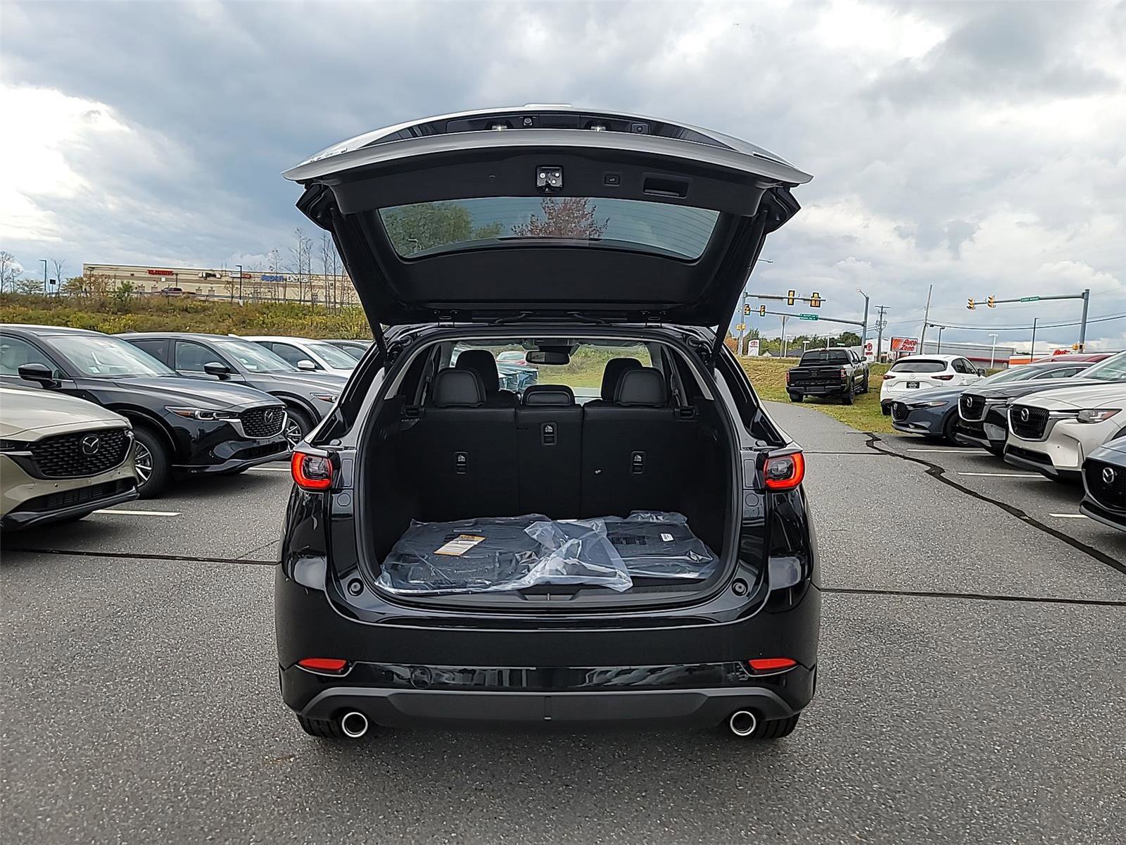 New 2025 MAZDA CX-5 AWD 2.5 S image 22