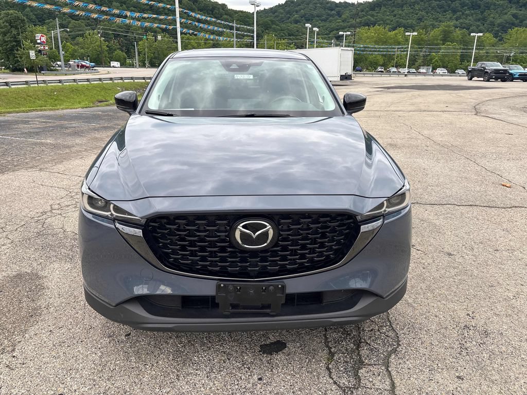 Used 2025 MAZDA CX-5 Carbon Edition AWD/4WD image 8