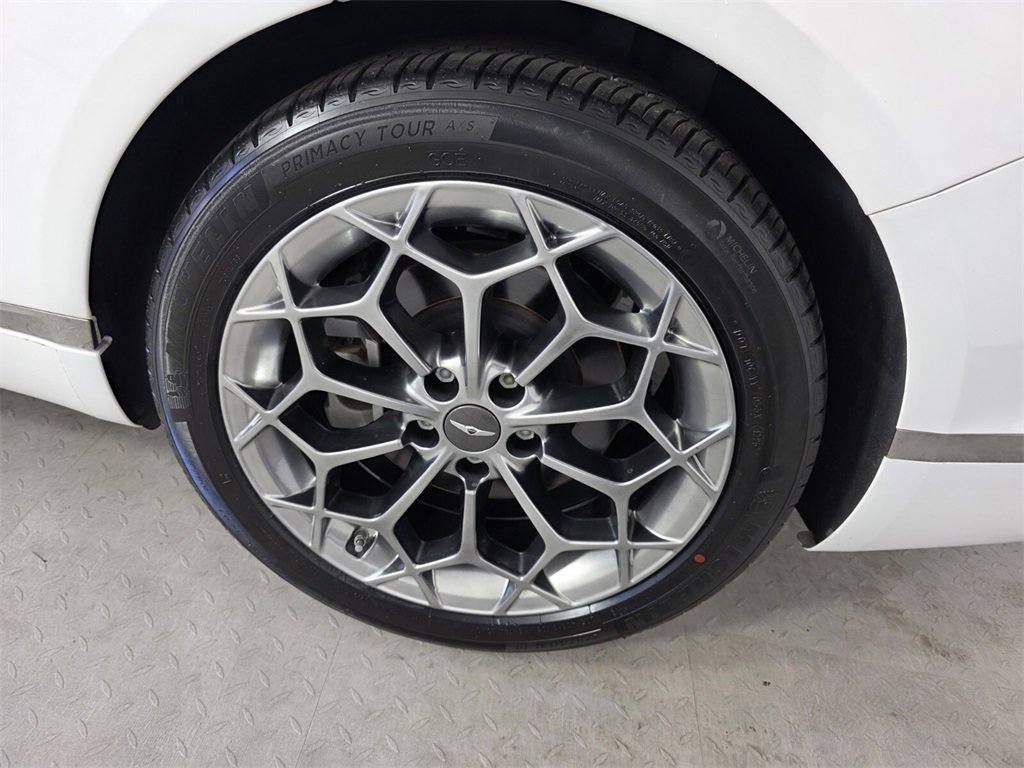 Used 2021 Genesis G80 2.5T w/ Advanced Package image 17