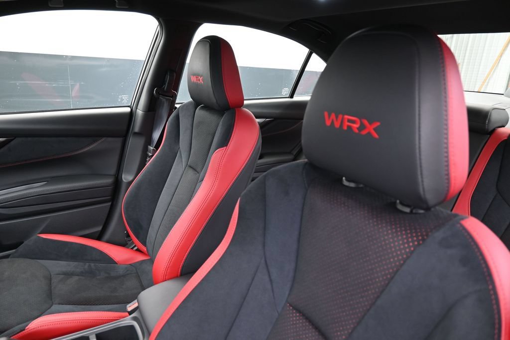 Used 2026 Subaru WRX Limited AWD/4WD image 14