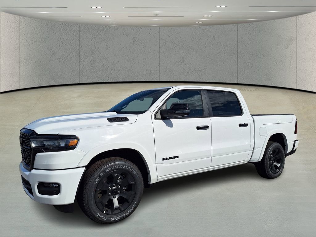 New 2026 RAM 1500 Big Horn image 1