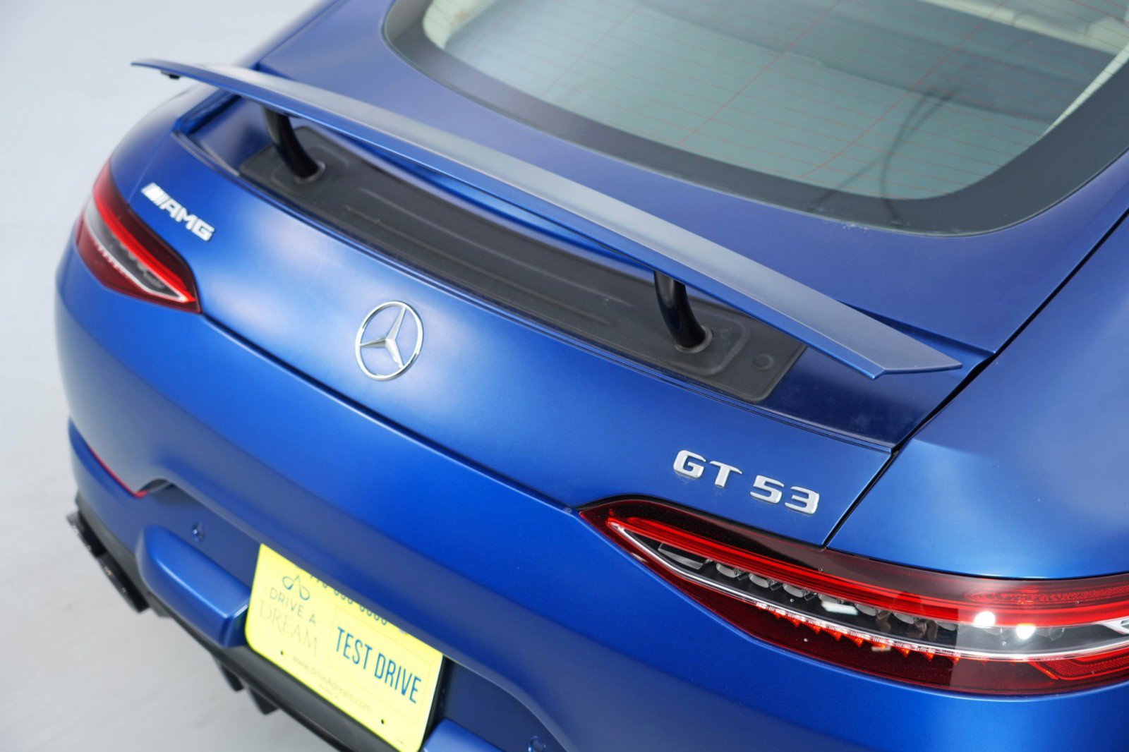 Used 2020 Mercedes-Benz AMG GT 53 image 62