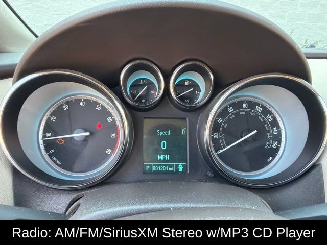 Used 2013 Buick Verano Leather FWD image 5