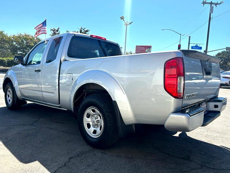 Used 2018 Nissan Frontier S image 6