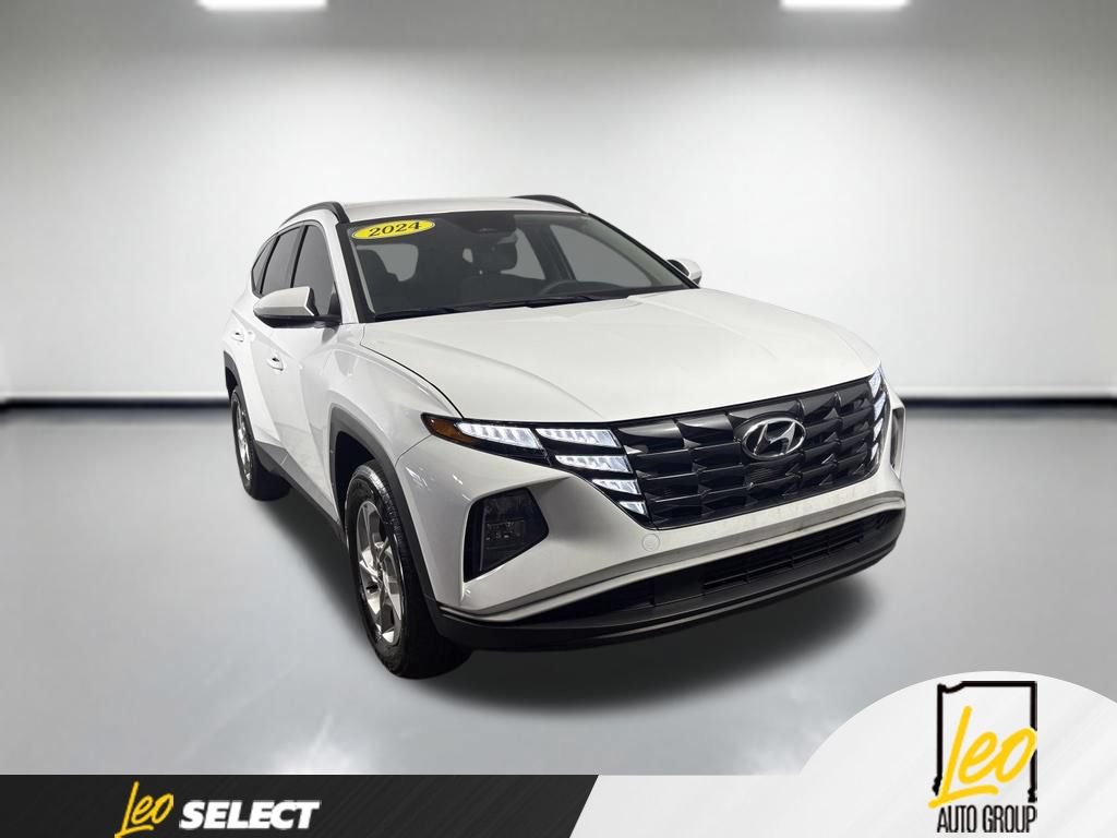 Used 2024 Hyundai Tucson SEL AWD/4WD image 7