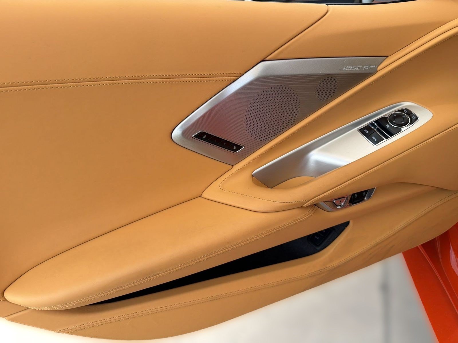 Certified 2020 Chevrolet Corvette Stingray Premium Cpe w/ 3LT Preferred Equipment Group RWD image 13