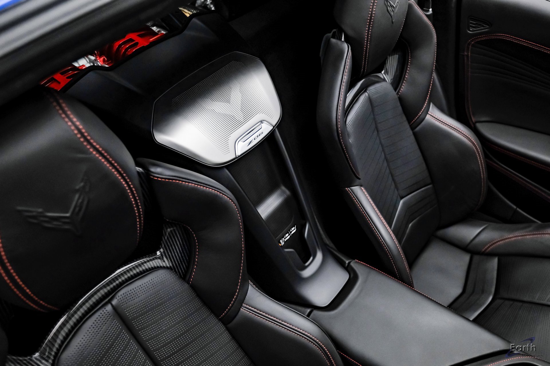 Used 2024 Chevrolet Corvette Z06 image 59