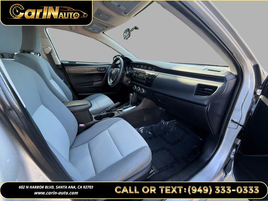 Used 2015 Toyota Corolla L FWD image 13