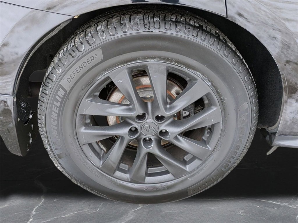 Used 2014 INFINITI QX60 AWD w/ Premium Plus Package image 31