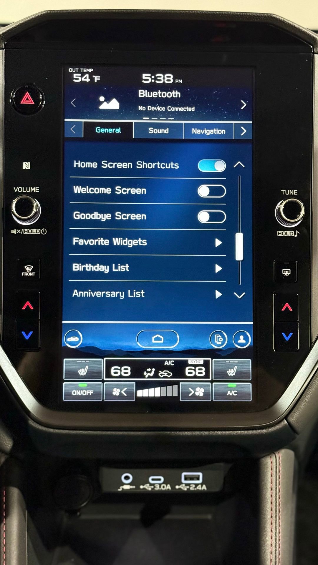 Used 2024 Subaru WRX TR image 81