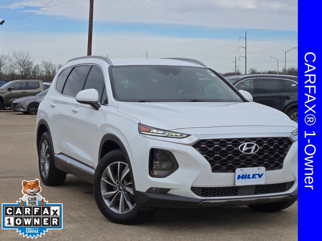 Used 2020 Hyundai Santa Fe SEL w/ Convenience Package image 2