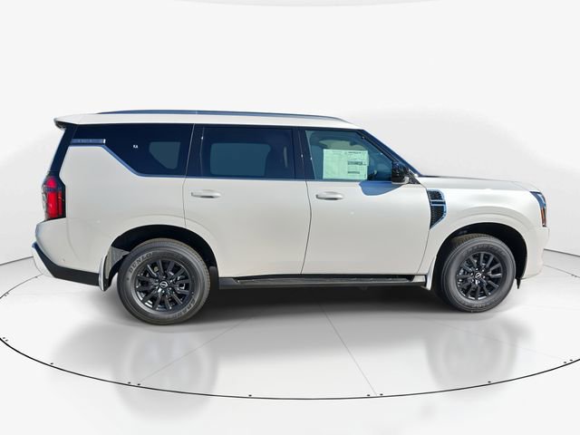 New 2026 Nissan Armada SV image 11