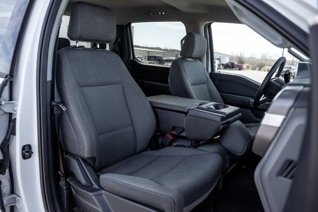 Used 2025 Ford F150 XLT w/ Equipment Group 301A Standard image 25