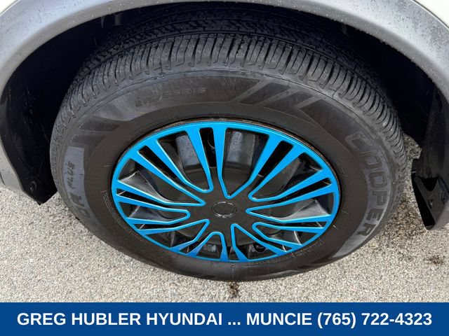 Used 2017 Nissan Rogue Sport S AWD/4WD image 10