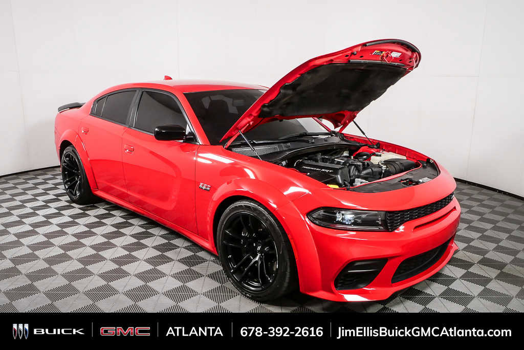 Used 2023 Dodge Charger Scat Pack RWD image 33