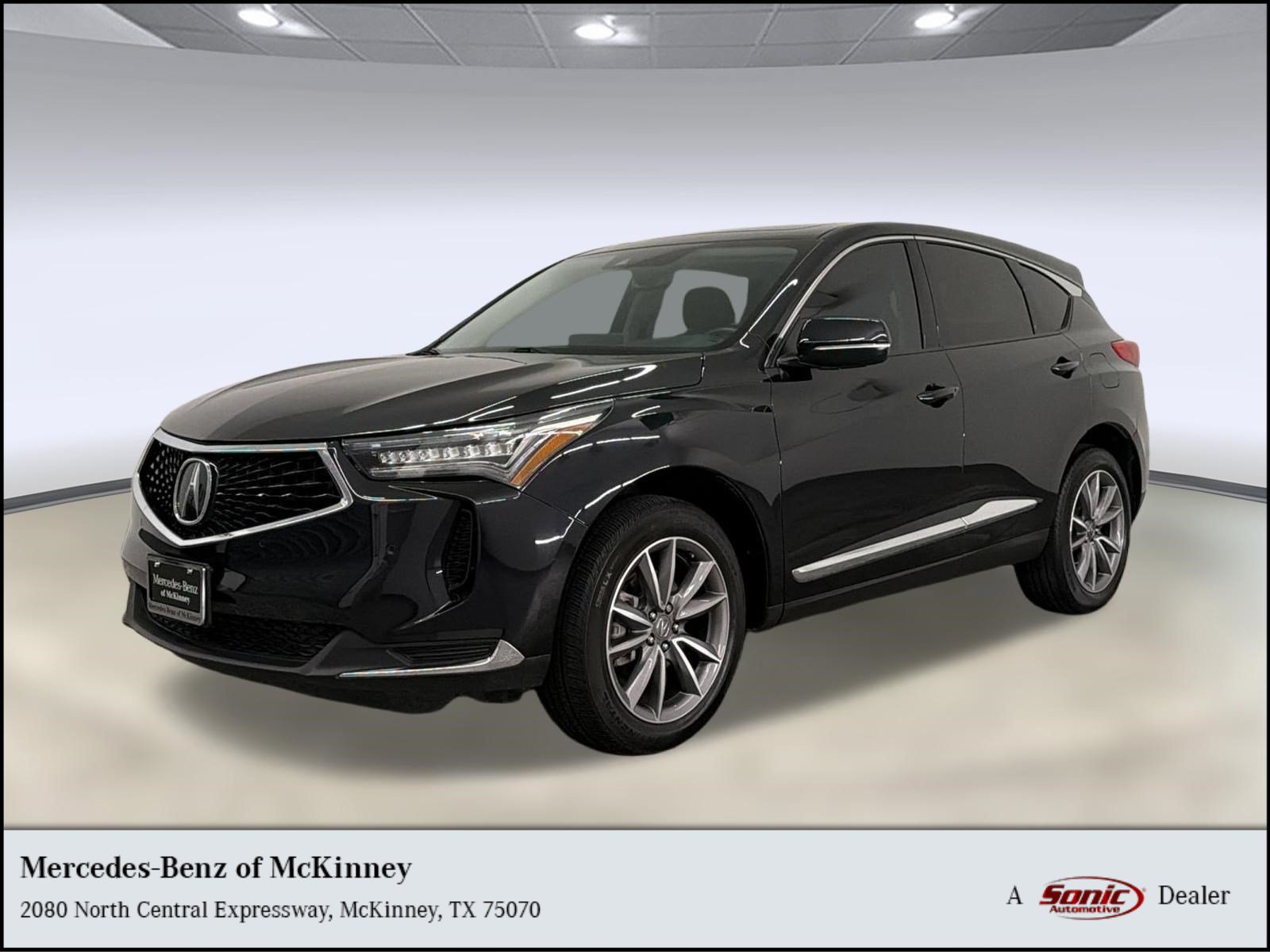 Used 2024 Acura RDX w/ Technology Package AWD/4WD image 1