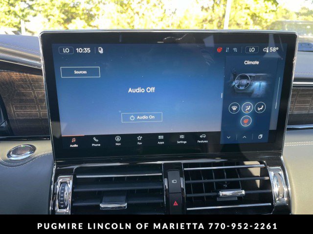 Used 2023 Lincoln Navigator Black Label AWD/4WD image 25