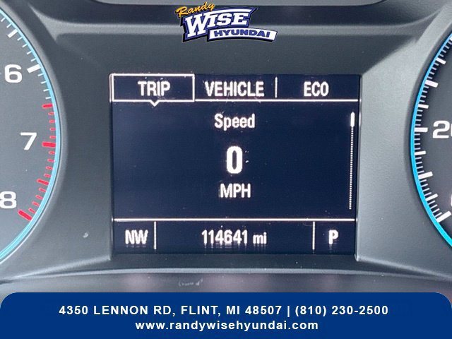 Used 2018 Chevrolet Traverse LT FWD image 22
