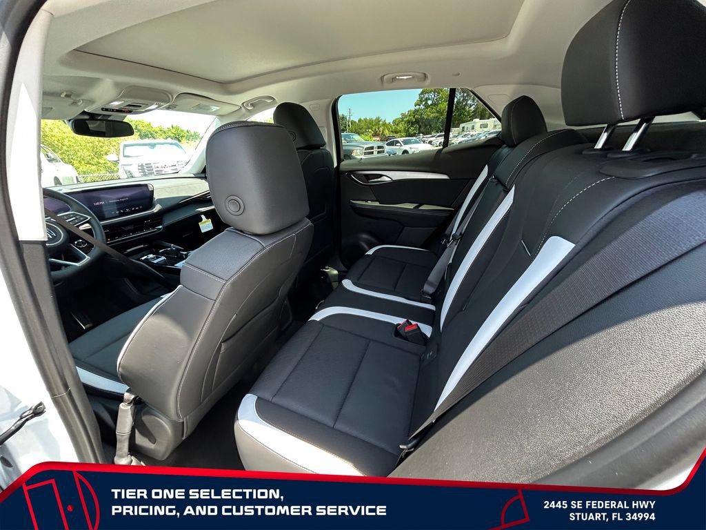New 2026 Buick Envision Sport Touring AWD/4WD image 12