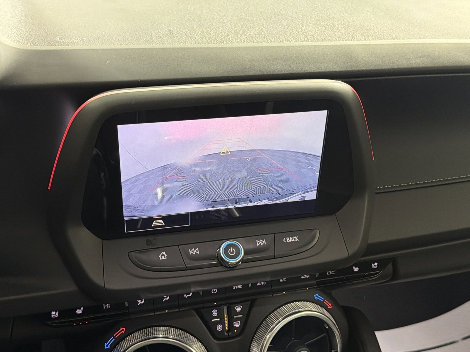 Used 2024 Chevrolet Camaro SS image 19