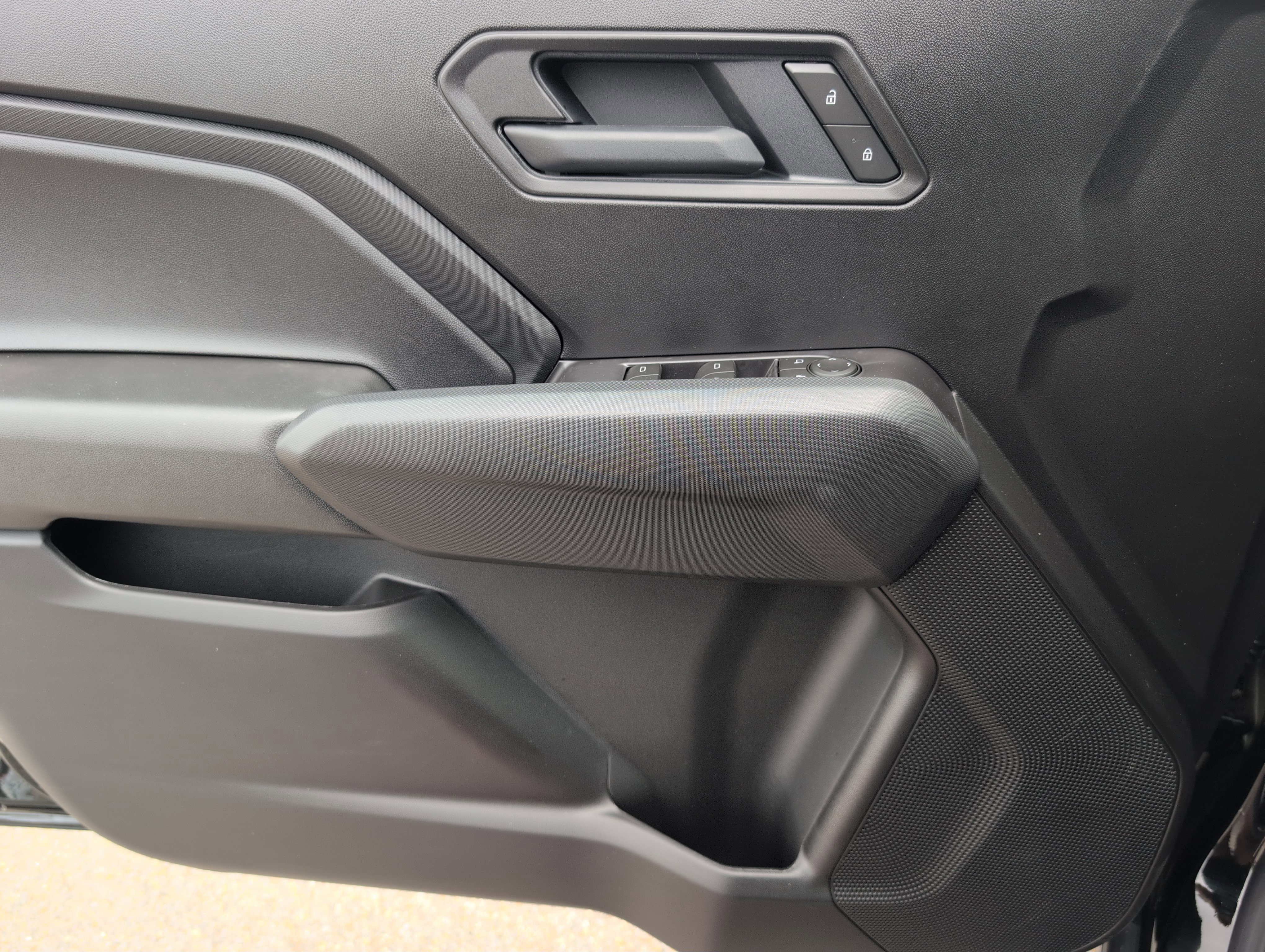 New 2026 Chevrolet Colorado W/T w/ WT Custom Package RWD image 15