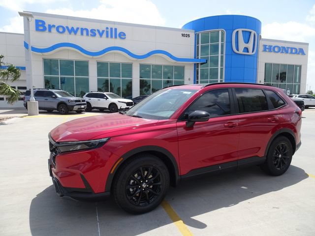 New 2026 Honda CR-V Sport image 1