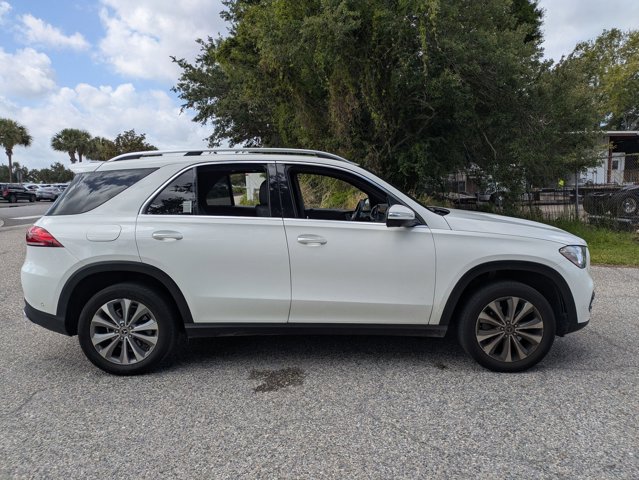 Used 2020 Mercedes-Benz GLE 350 4MATIC image 3