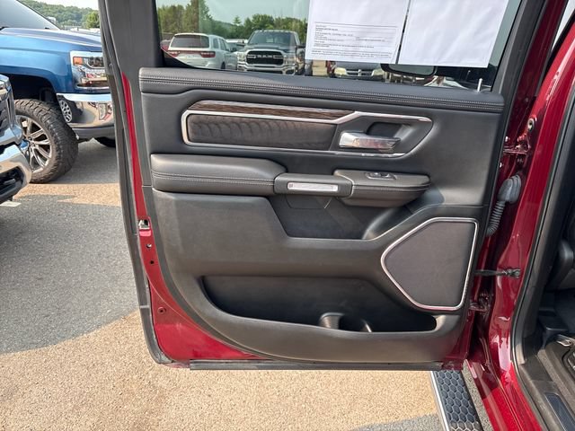Used 2019 RAM 1500 Laramie AWD/4WD image 20
